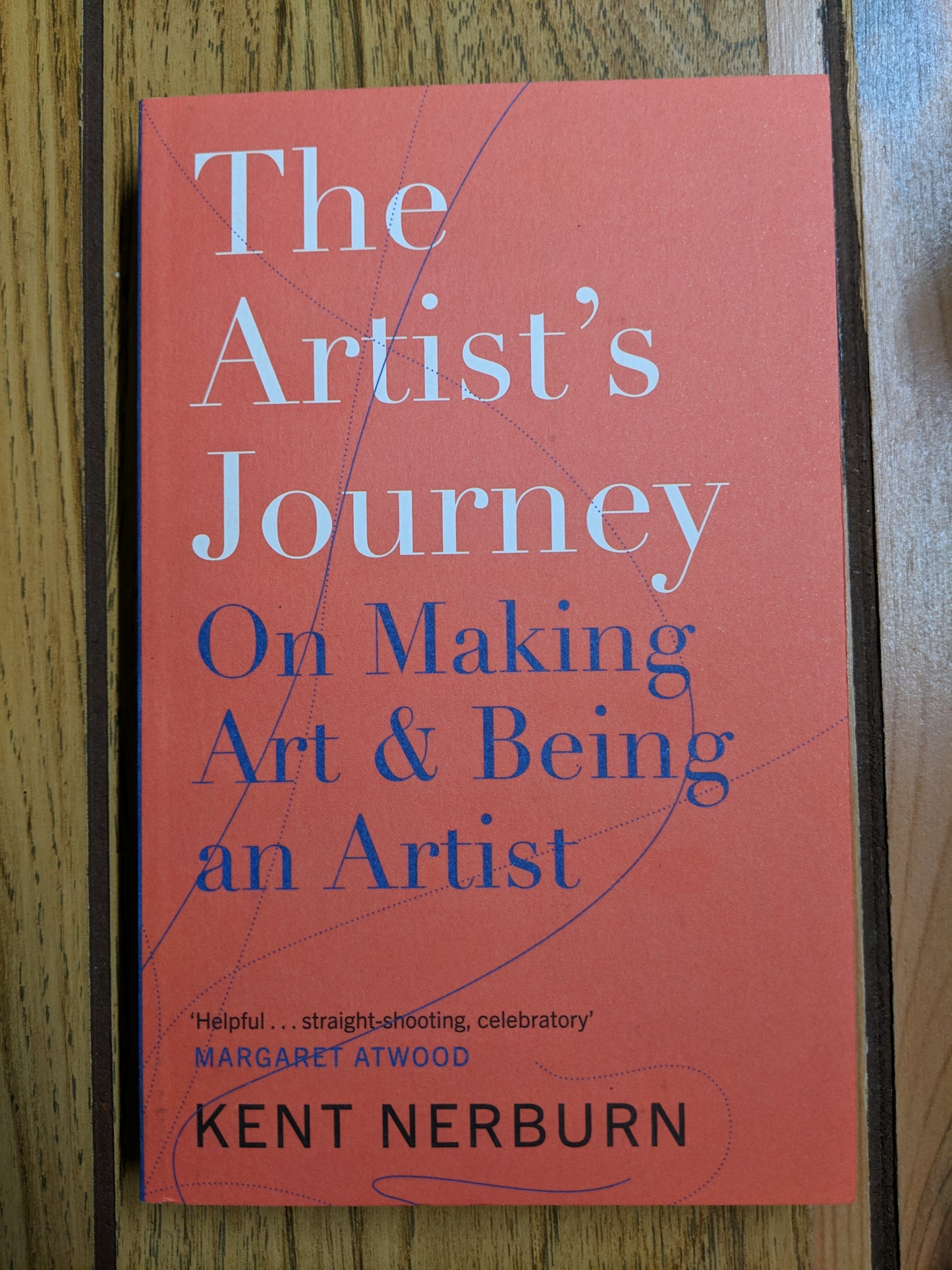The Artist's Journey: On Making Art & Being an Artist
