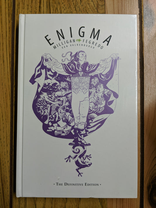 Enigma: The Definitive Edition