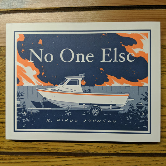 No One Else