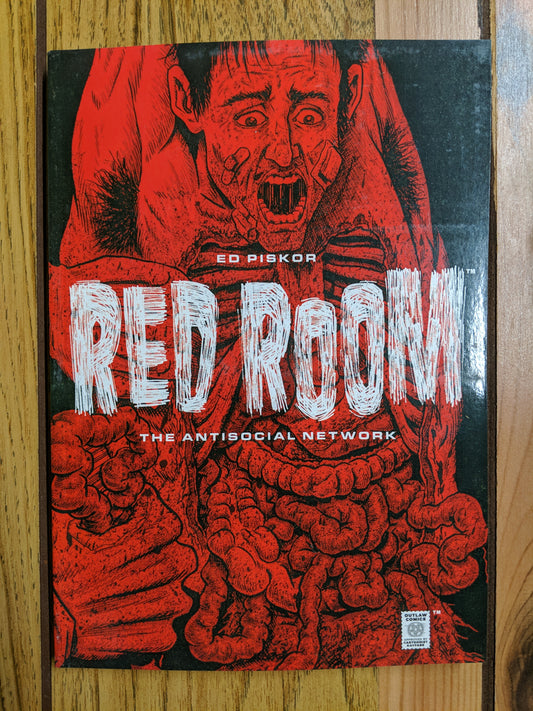 Red Room: The Antisocial Network