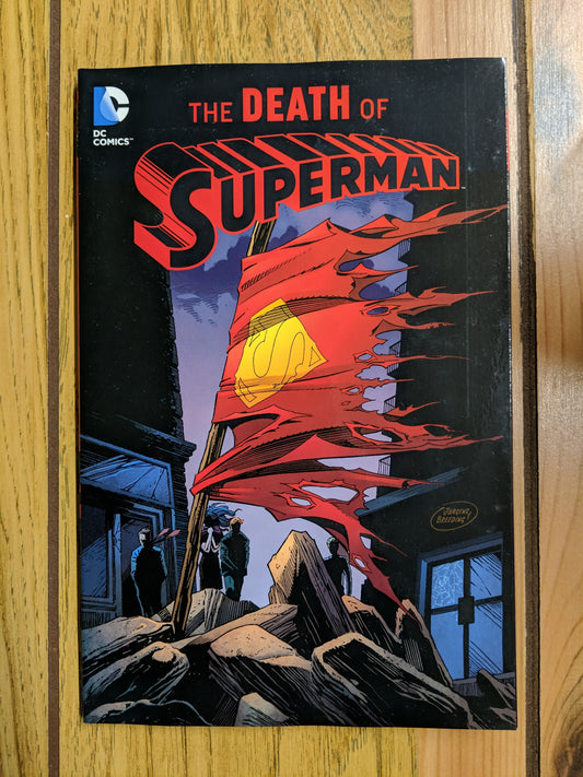 The Death of Superman