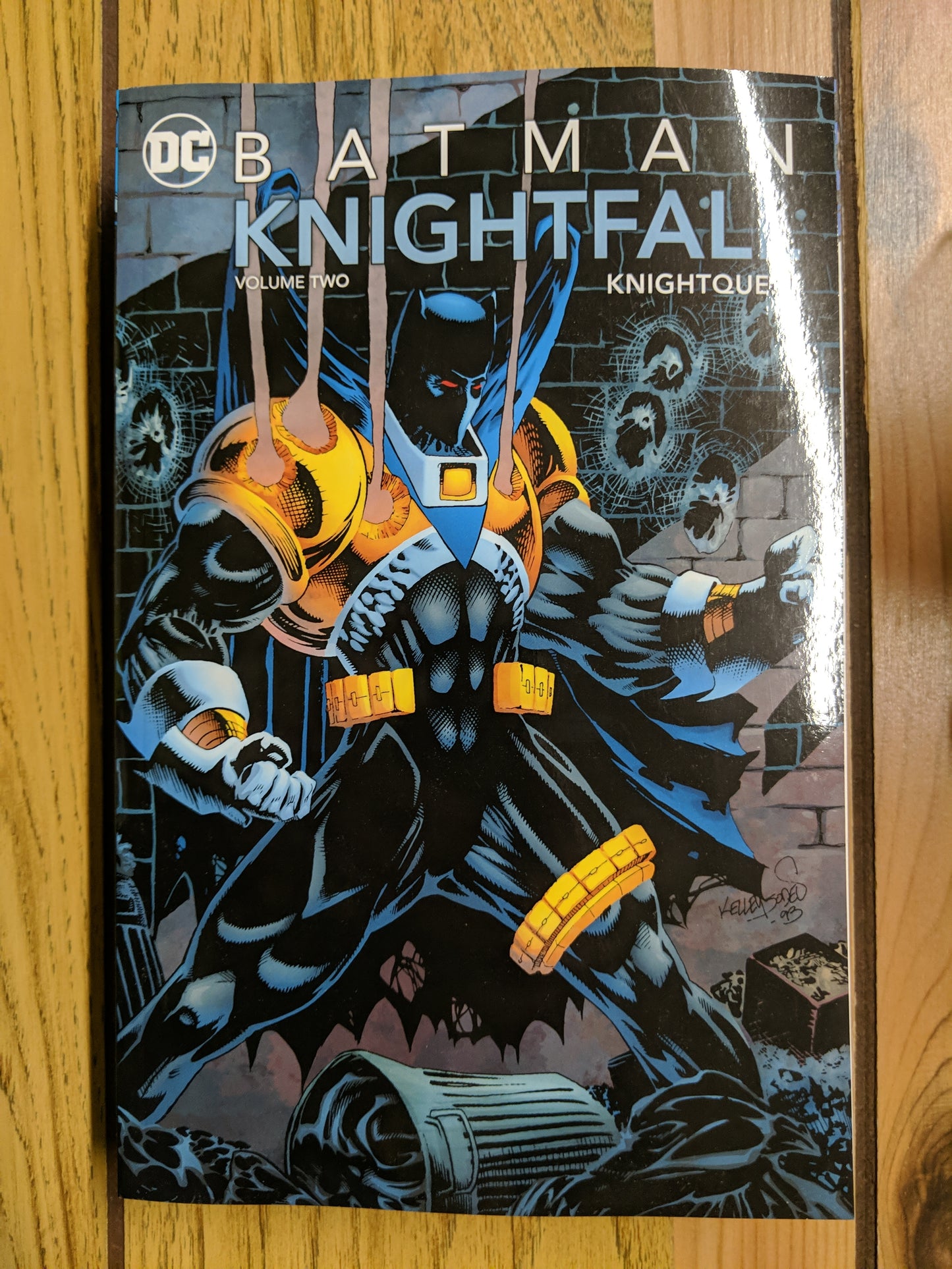 Batman: Knightfall Vol 2