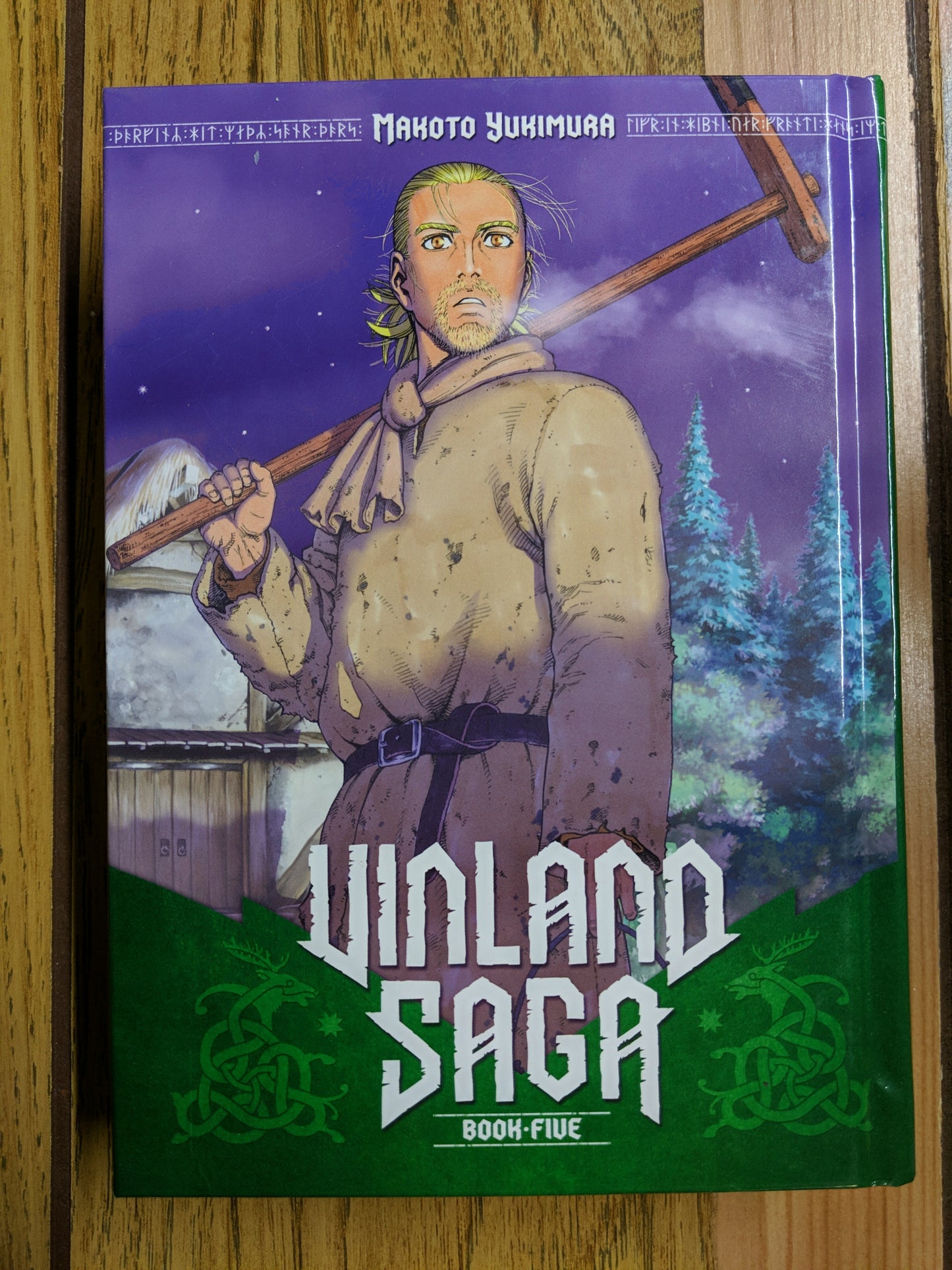 Vinland Saga: Vol 5