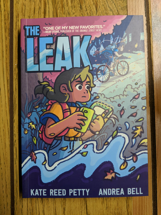 The Leak