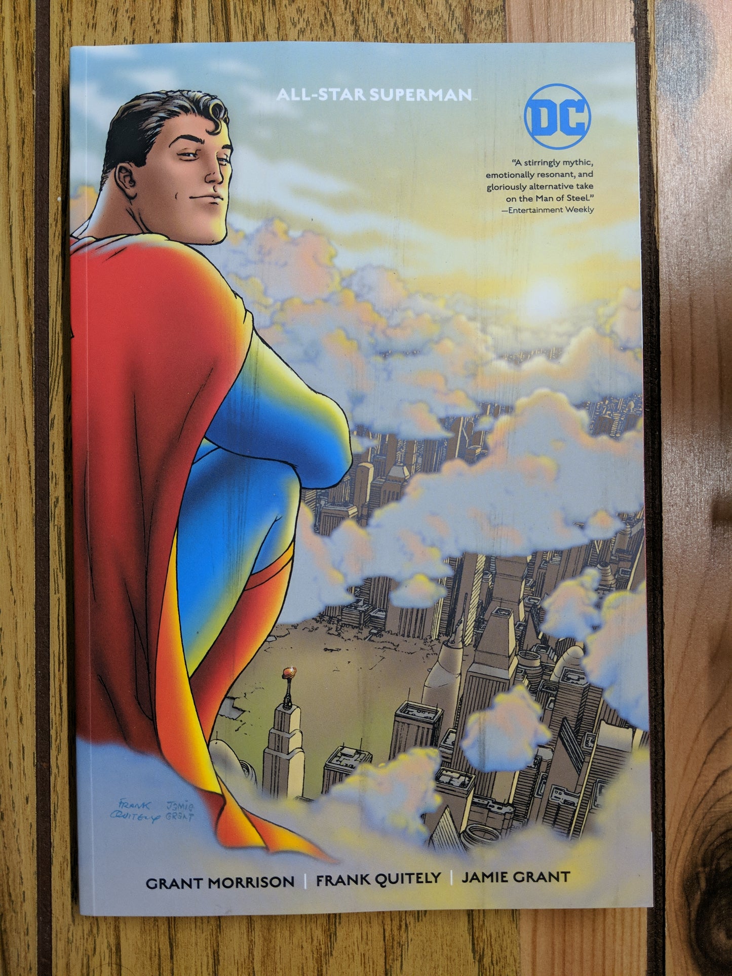 All-Star Superman