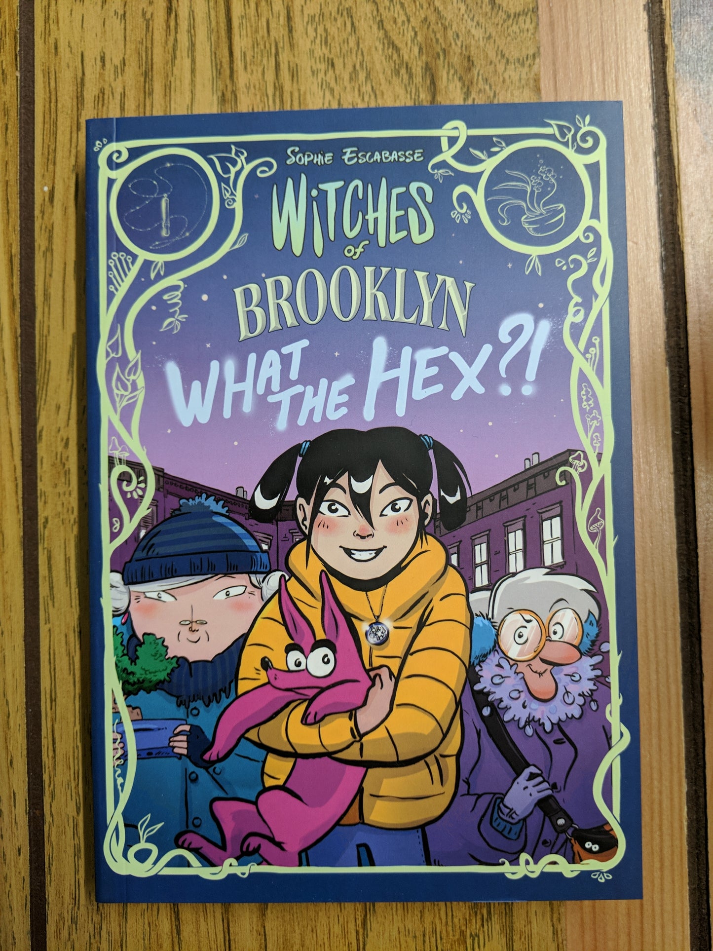 Witches of Brooklyn: What the Hex? (#2)