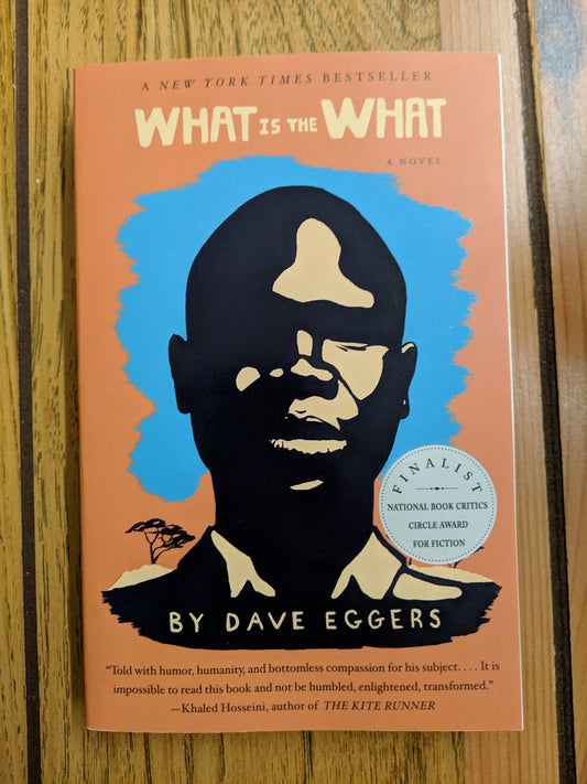 What is the What
