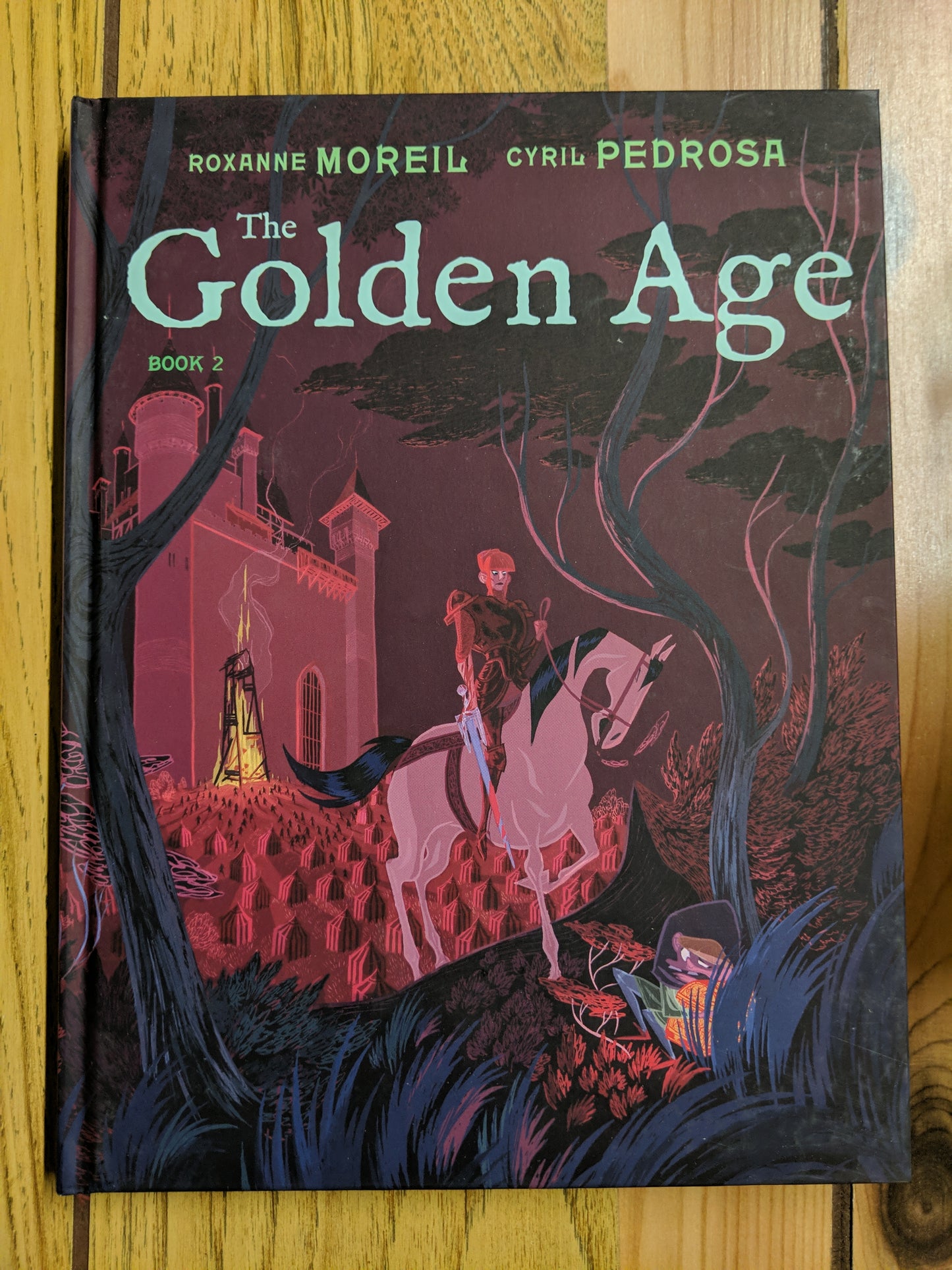 The Golden Age Book 2