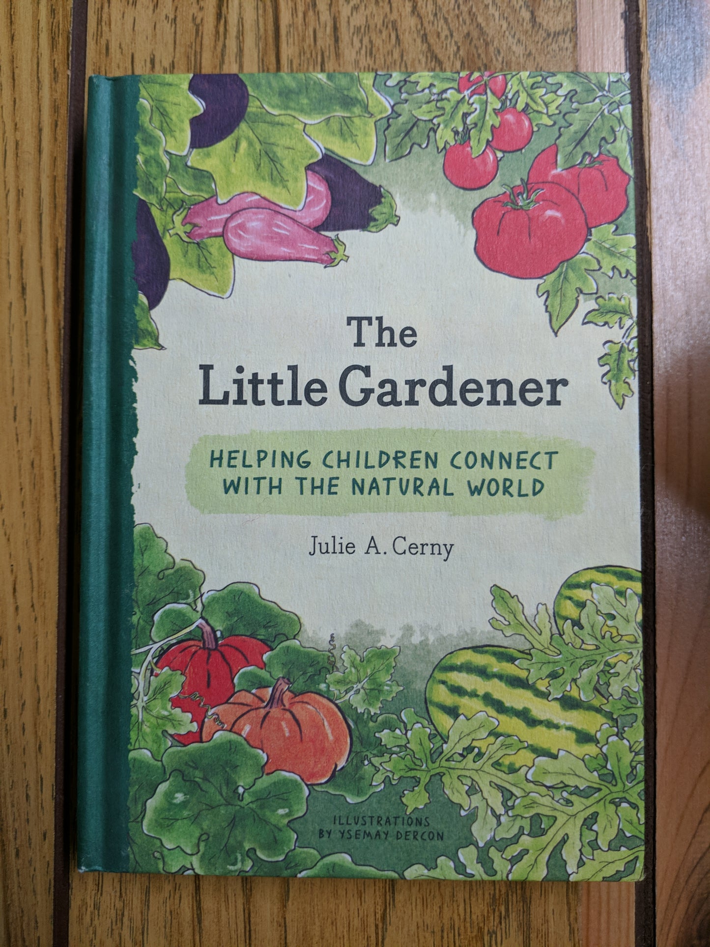 The Little Gardener: Helping Children Connect With The Natural World