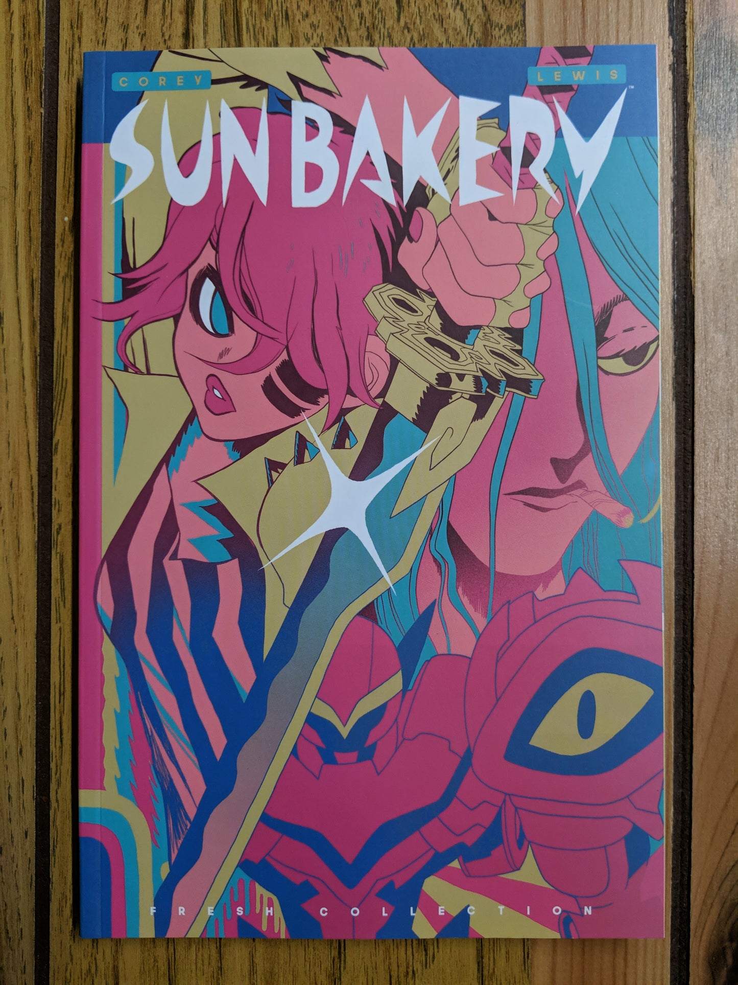 Sun Bakery: Fresh Collection