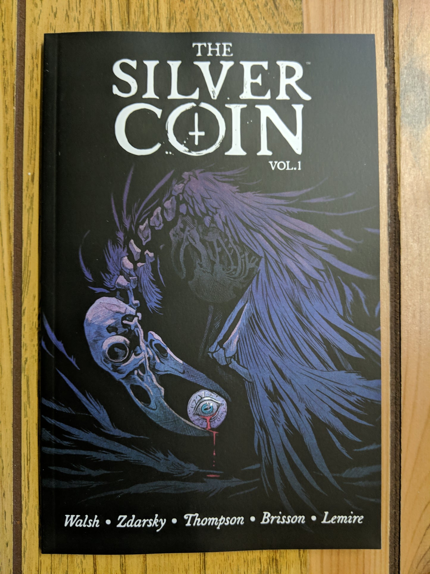 The Silver Coin
