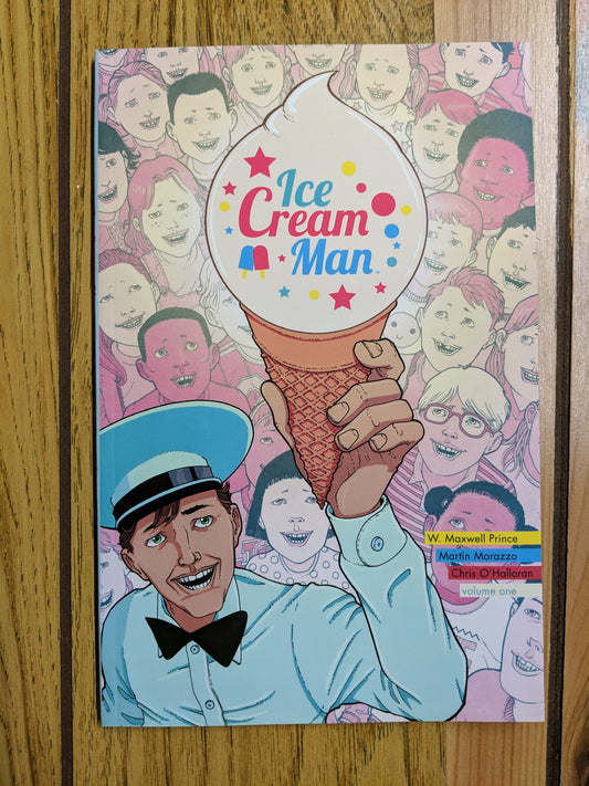 Ice Cream Man Vol 1