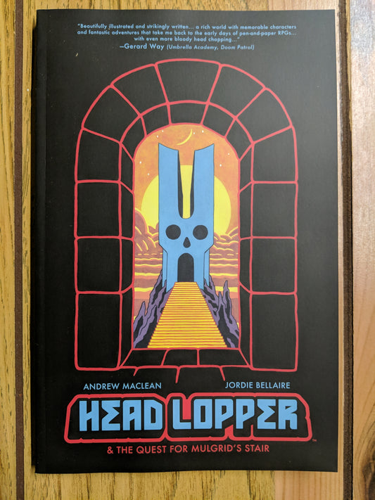 Head Lopper Vol 4