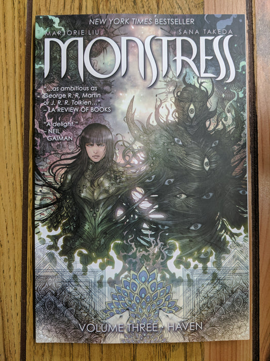 Monstress, Volume 3: Haven