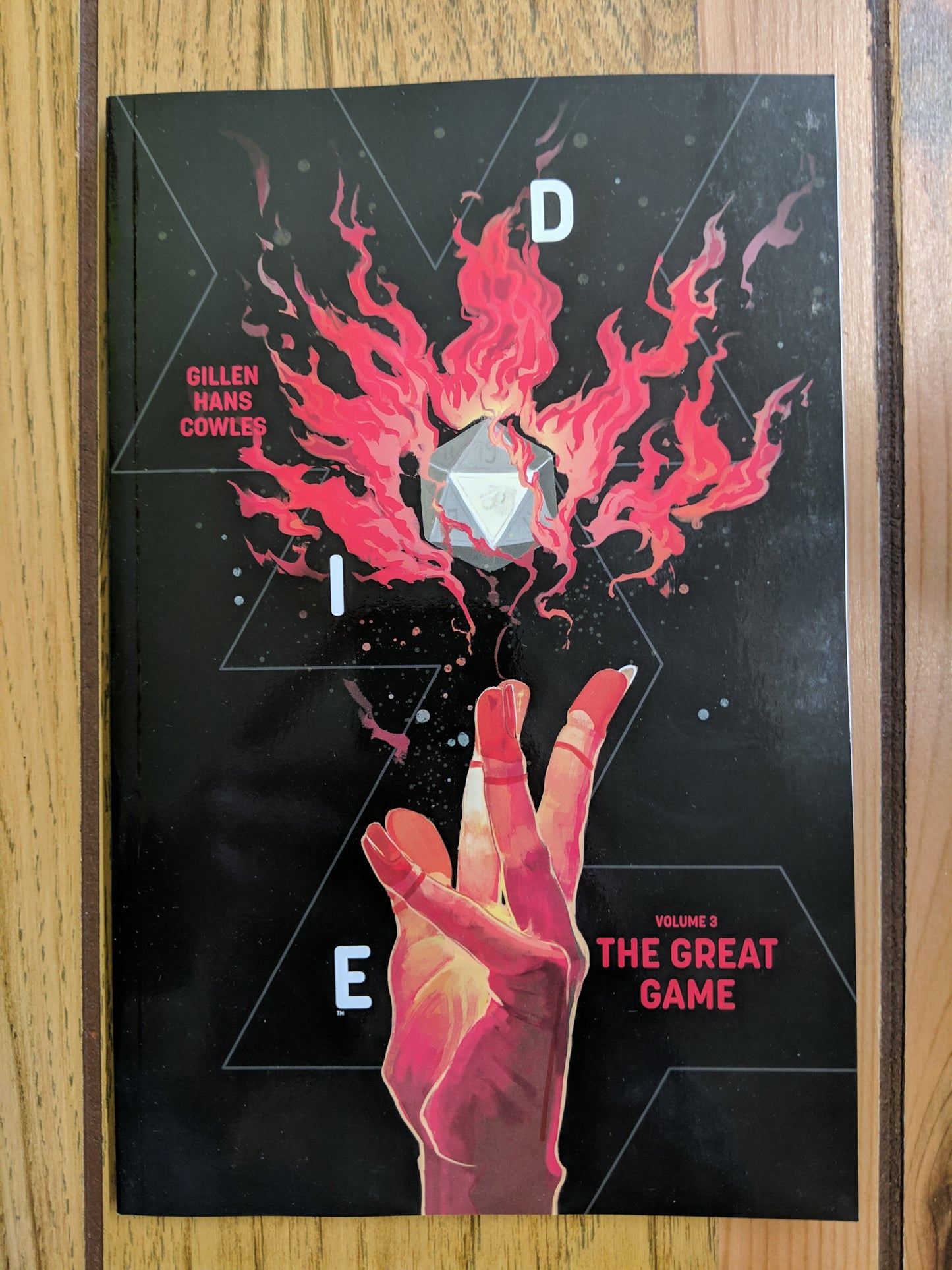 Die Vol 3: The Great Game