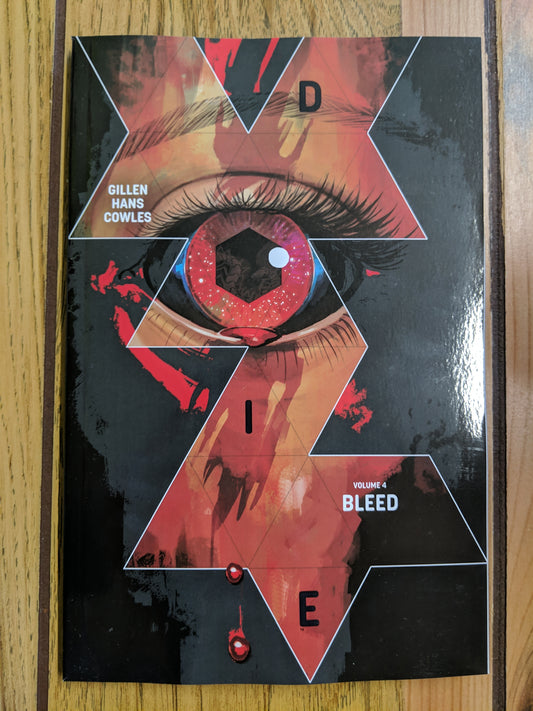 Die Vol 4: Bleed