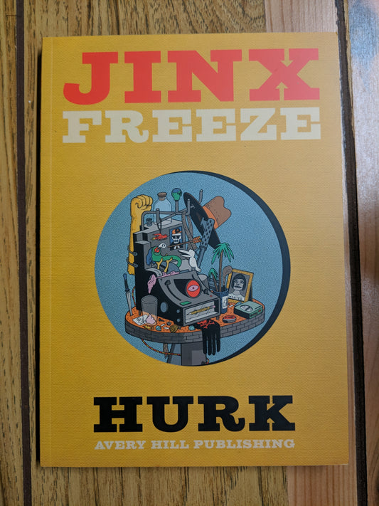 Jinx Freeze