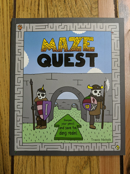 Maze Quest