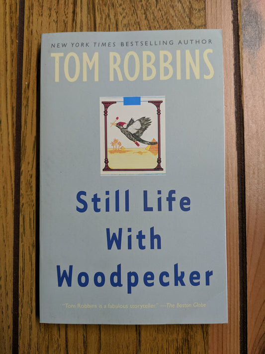 Still Life With Woodpecker