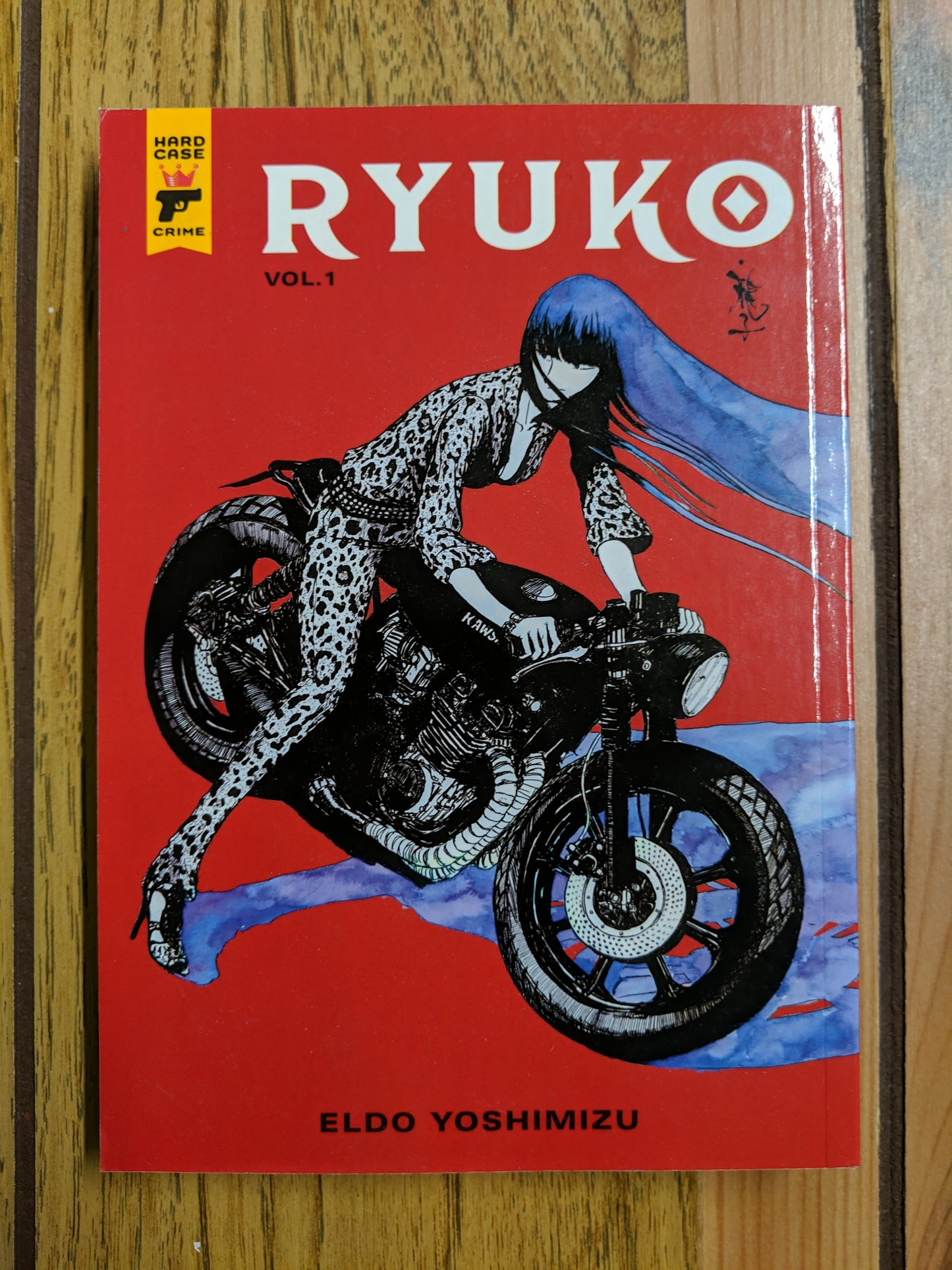 Ryuko Vol 1