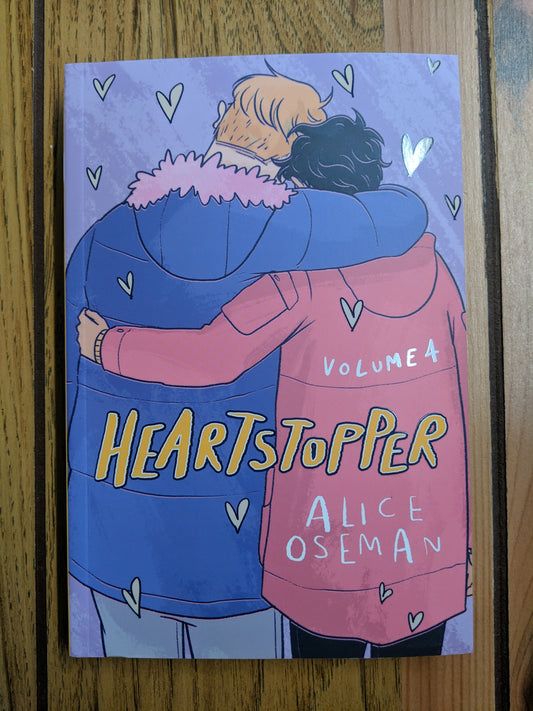 Heartstopper #4