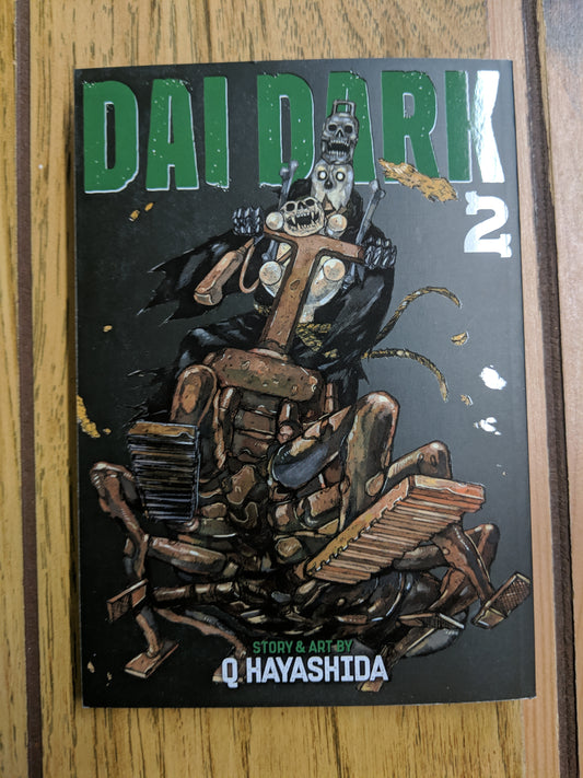 Dai Dark Vol 2