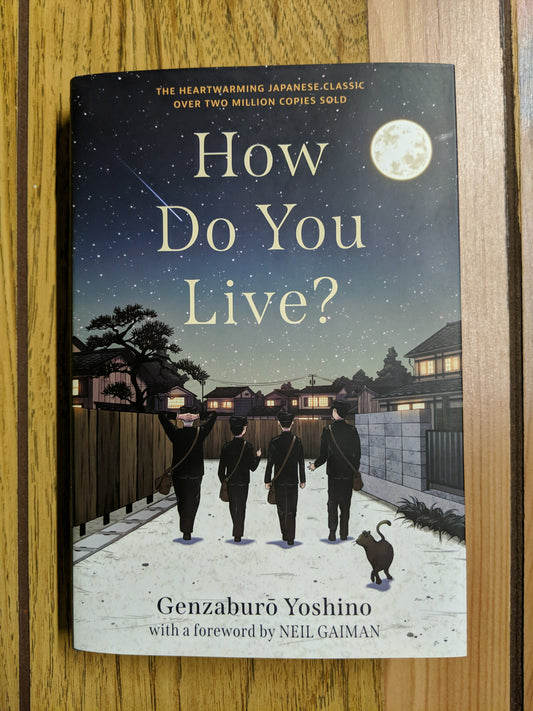 How Do You Live?