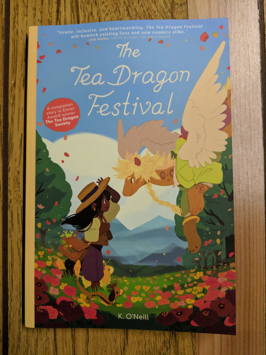 The Tea Dragon Festival