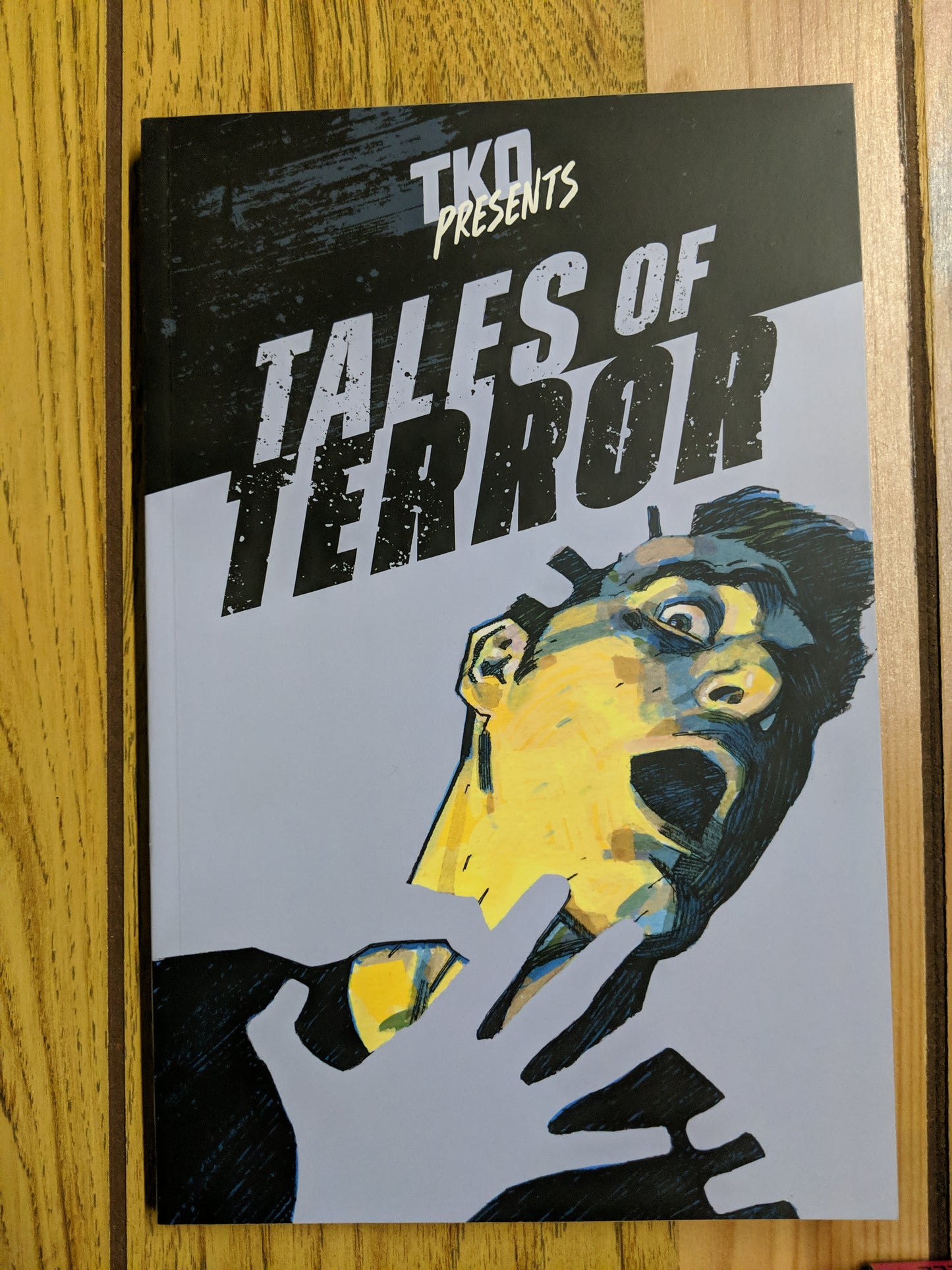 TKO presents: Tales of Terror