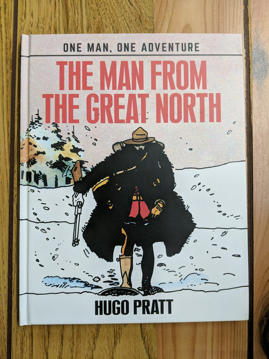 The Man from the Great North