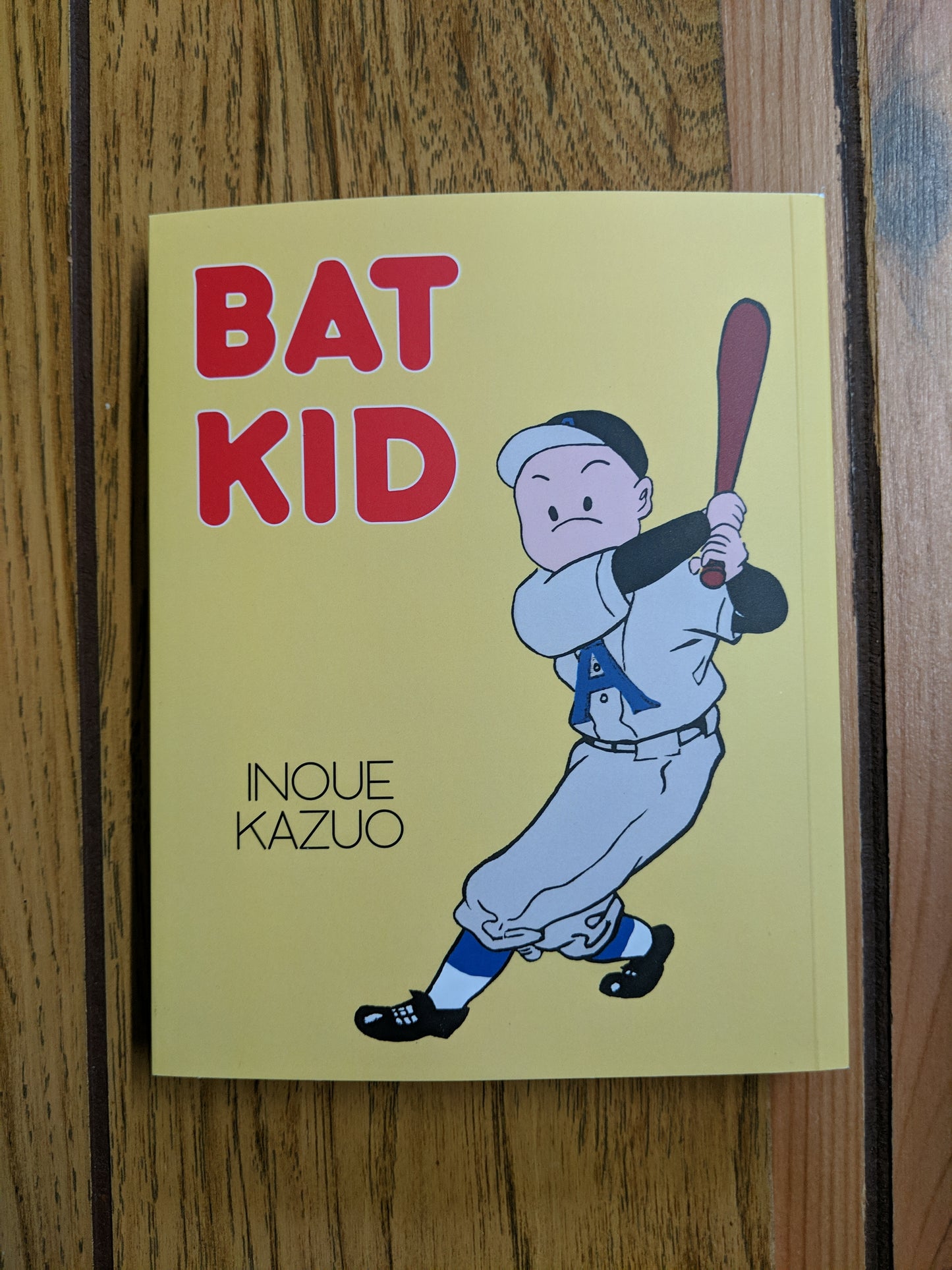 Bat Kid