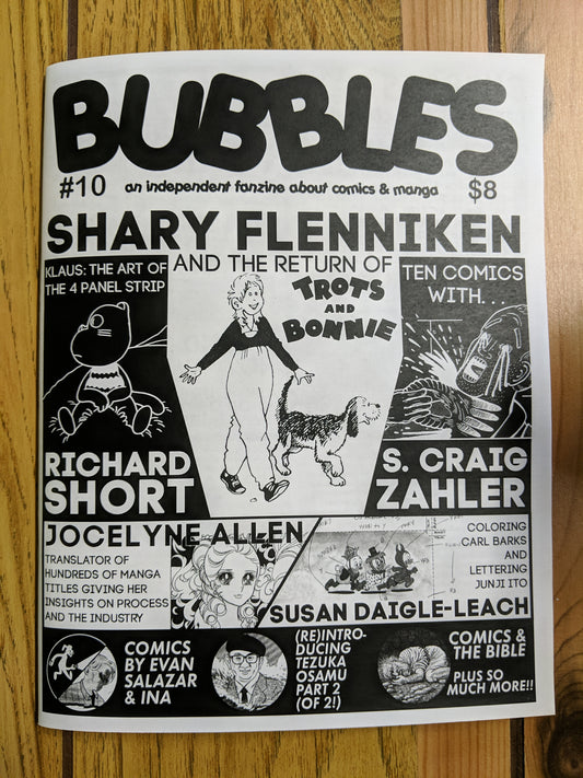 Bubbles #10