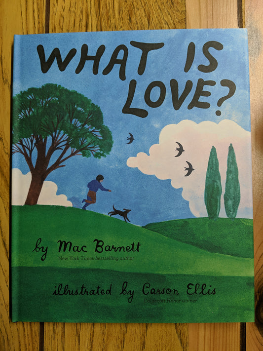 What Is Love?