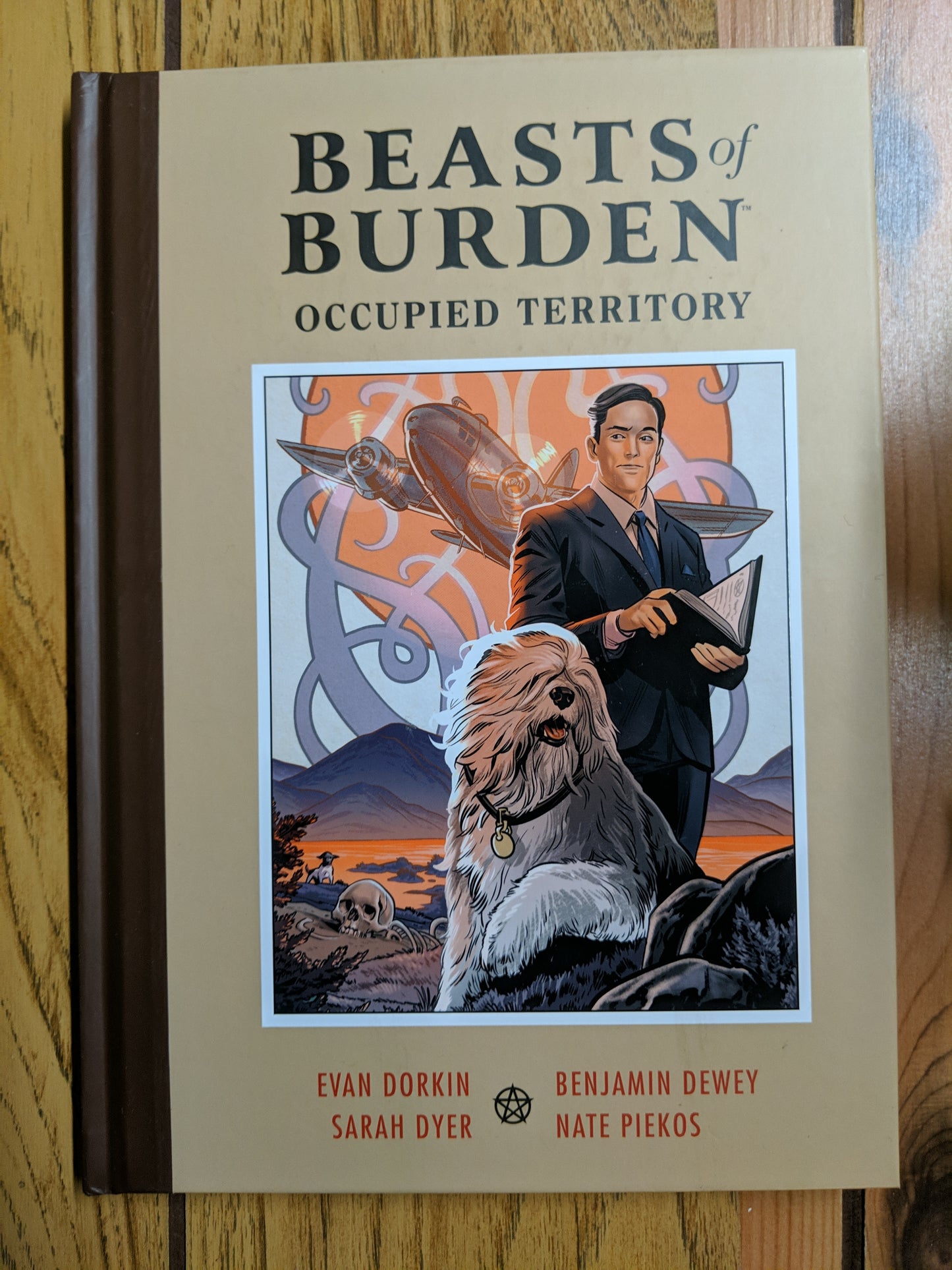 Beasts of Burden: Occupied Territory