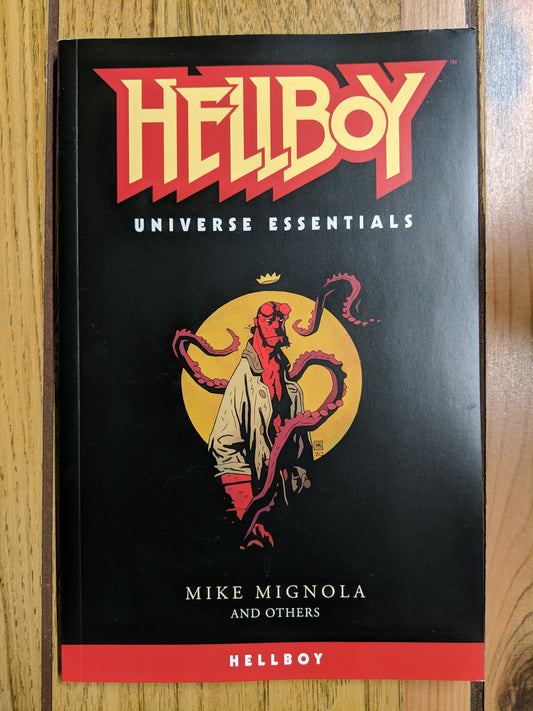 Hellboy Universe Essentials: Hellboy