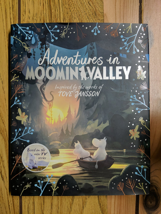 Adventures in Moominvalley