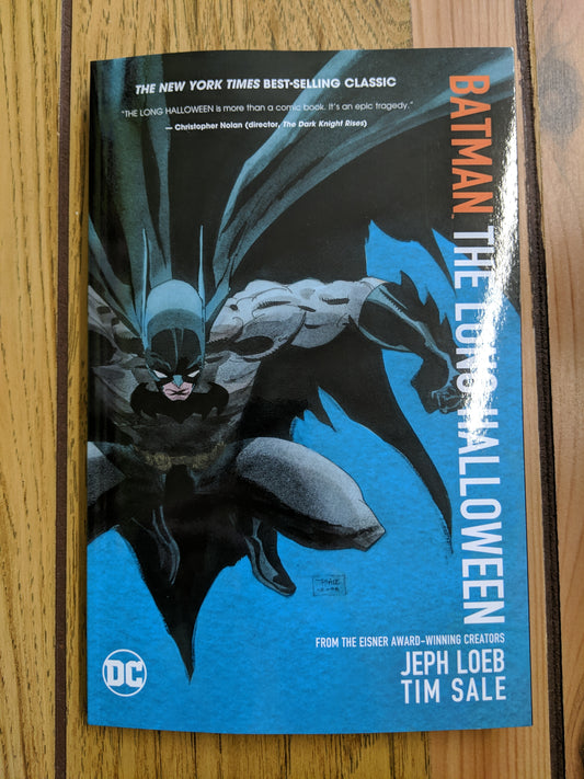 Batman: The Long Halloween