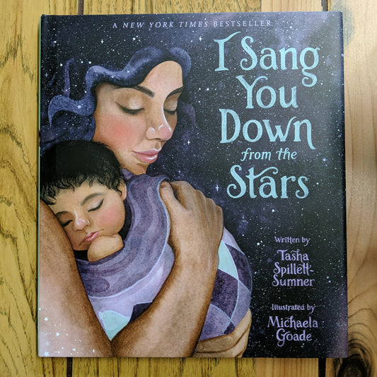 I Sang You Down from the Stars