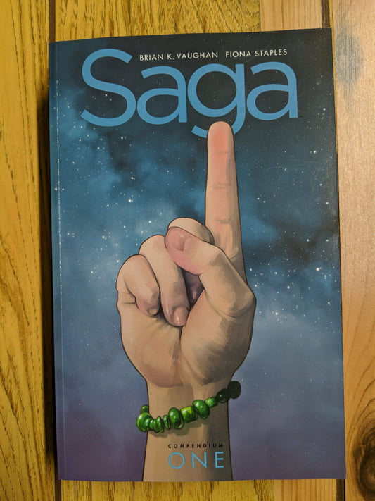 Saga Compendium One