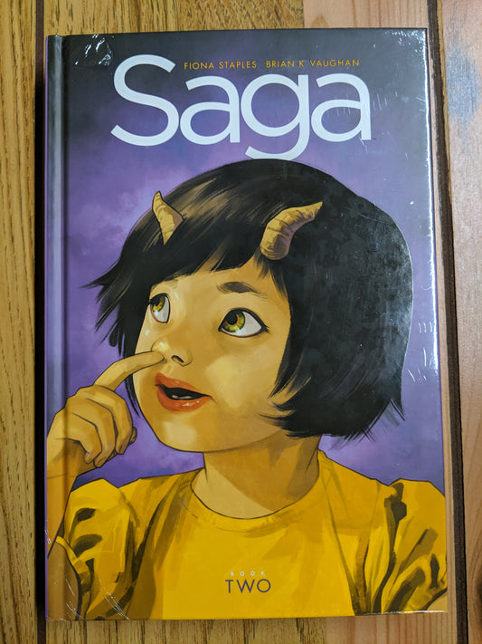 Saga Book 2