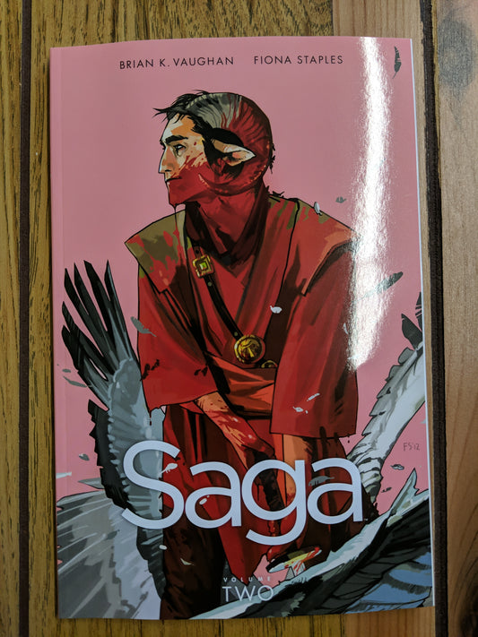 Saga Vol 2