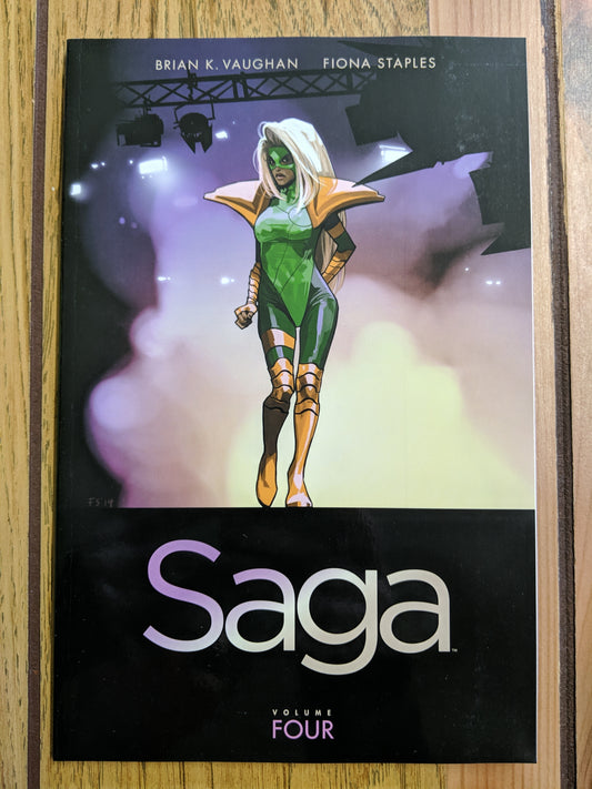Saga Vol 4