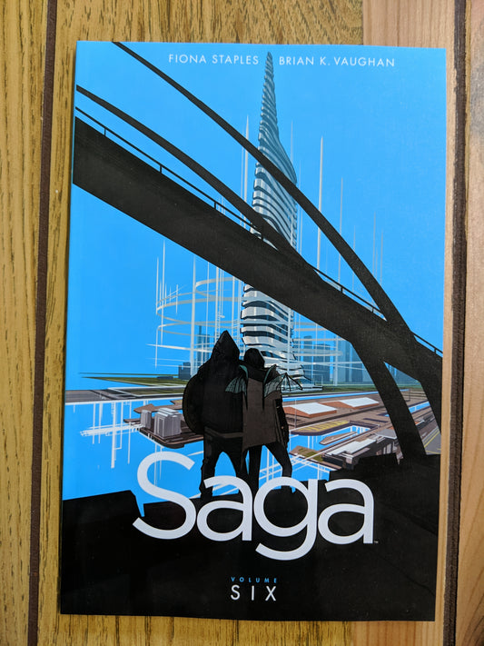 Saga Vol 6