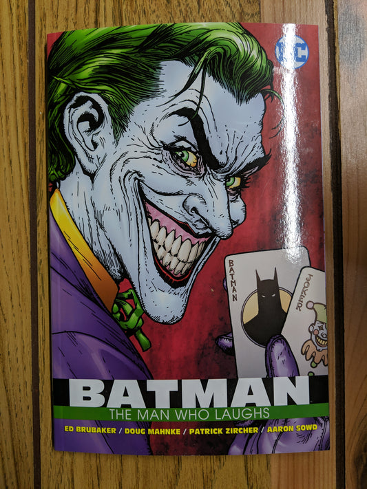 Batman: The Man Who Laughs