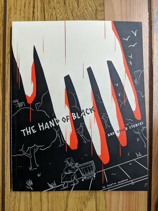 The Hand of Black and Other Stories