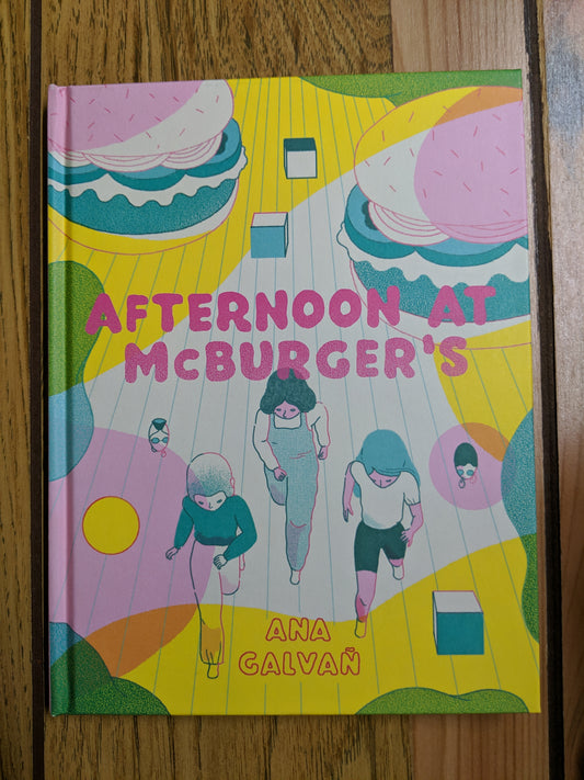 Afternoon at McBurger's