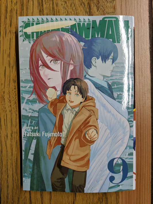 Chainsaw Man, Vol. 9