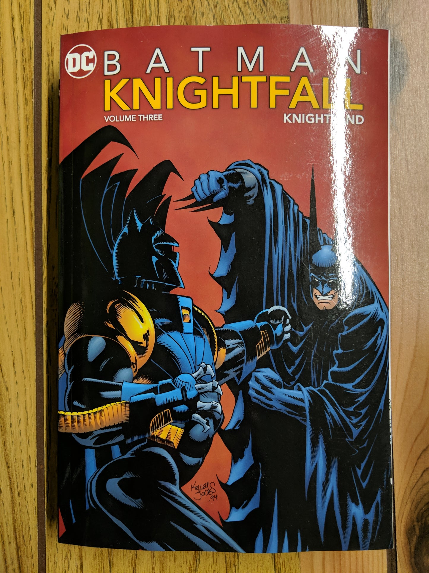 Batman: Knightfall Vol 3