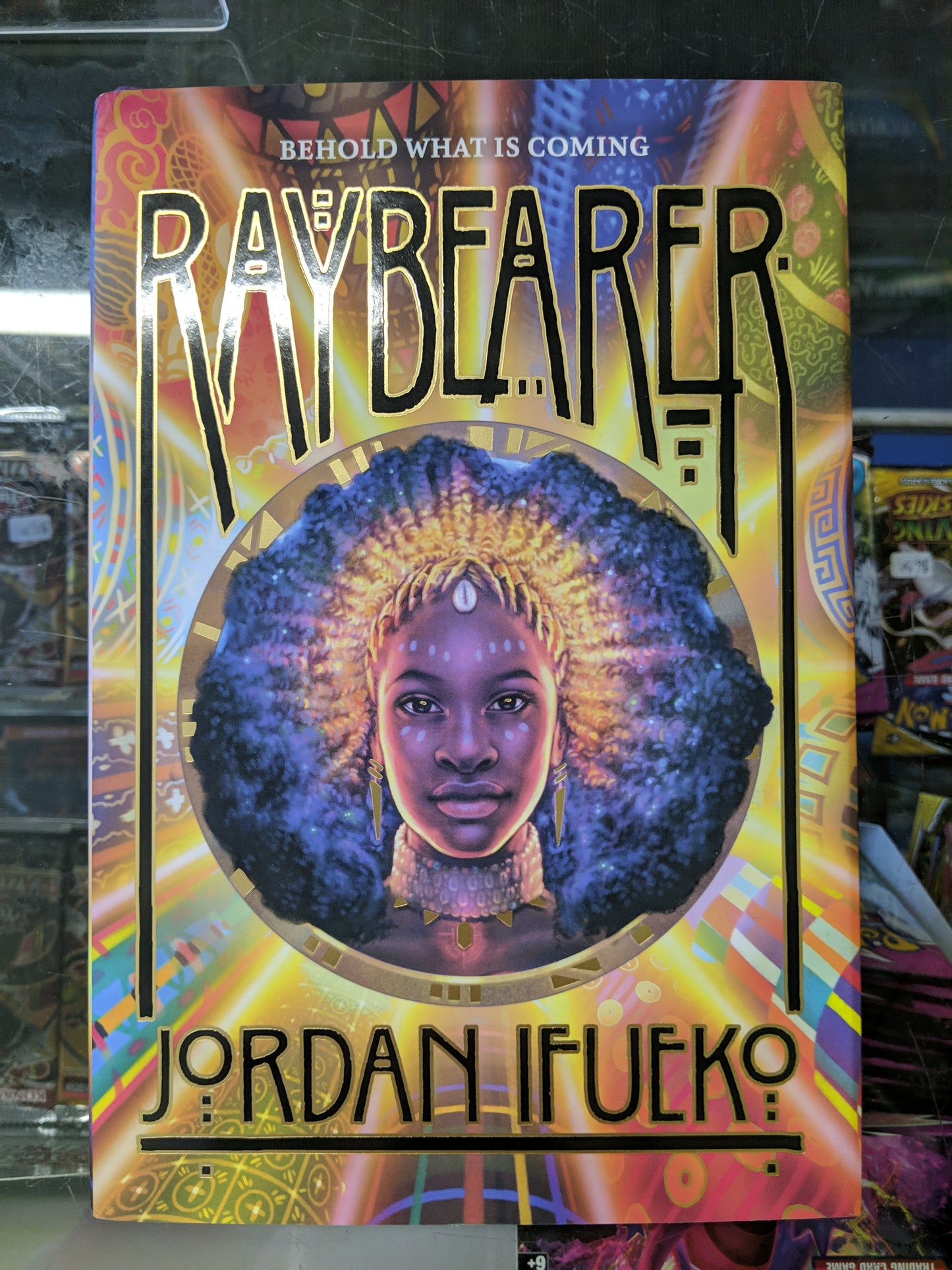 Raybearer - Hardcover
