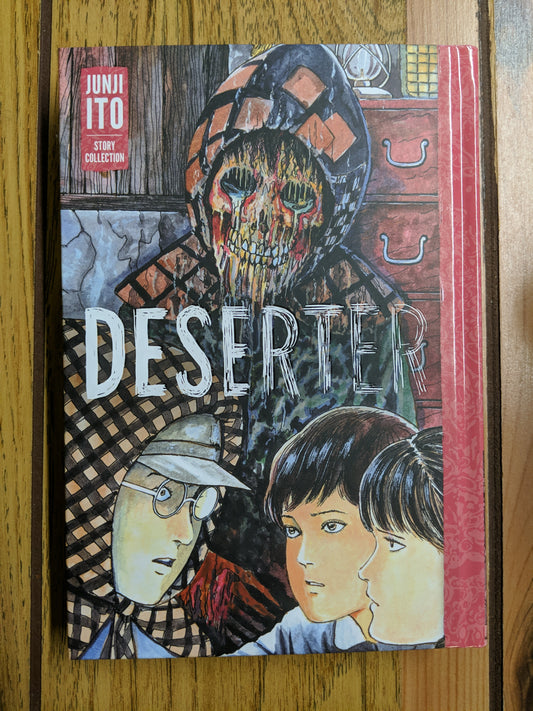 Deserter: Junji Ito Story Collection